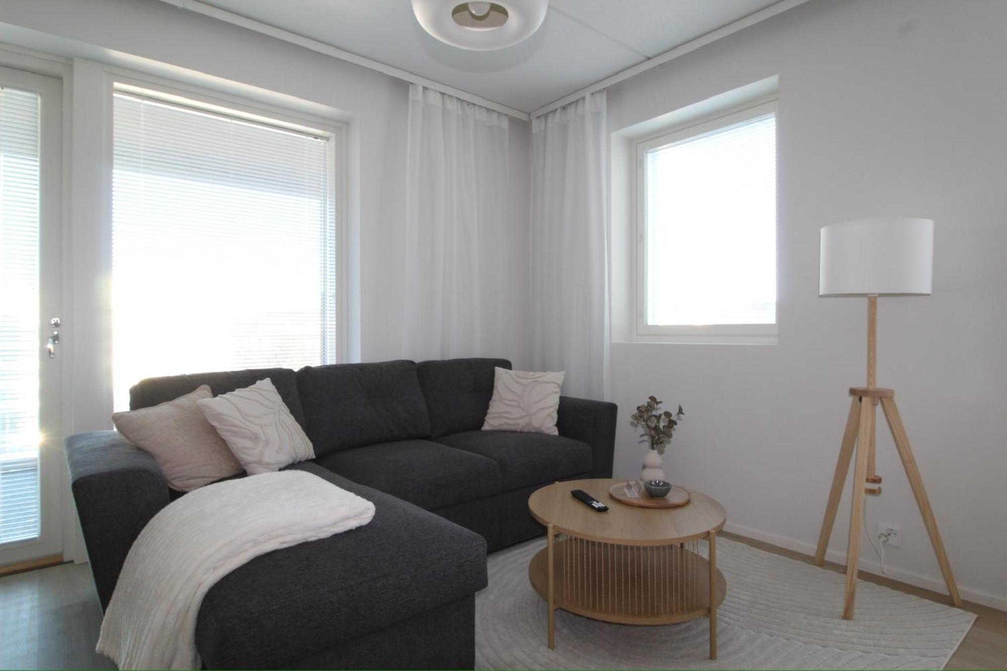 Pramea Apartments Laine Jyväskylä Exterior foto